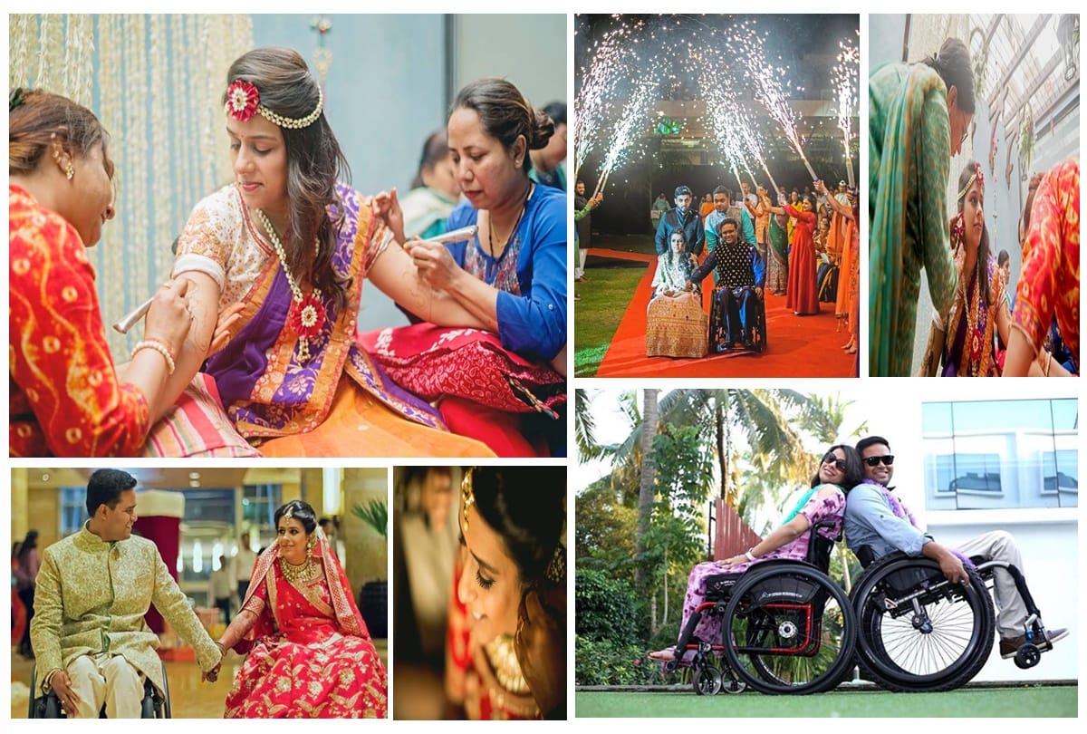 A True love story of a mumbai couple viral on social media