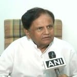 अहमद पटेल (फाइल फोटो)