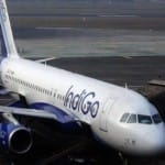 pressure on engine oil, 129 passengers landed safely