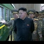 North Korean leader Kim Jong Un do not travel in the plane due to Safety reasons