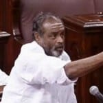 AIADMK MP  threatened centre constitute a Cauvery Management Board otherwise we commit suicide 