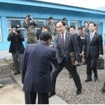 North Korea - South Korea agreed on the negotiation on April 27