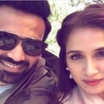 Sagarika Ghatge shares pic with husband Zaheer Khan, they are looking lovely together