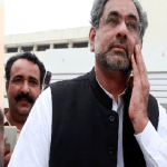 Shahid Khaqan Abbasi