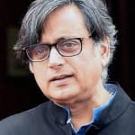 bjp has used the United Nations as a political platform: shahsi Tharoor