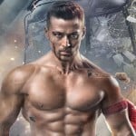 Baaghi-2 actor Tiger Shroff four different look
