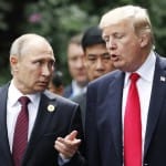 trump and putin(file photo)