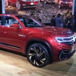 Volkswagen Atlas Sport