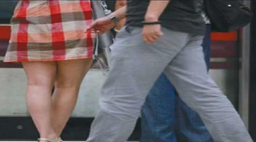 Tampering with woman at meerut, beating to husband and brother