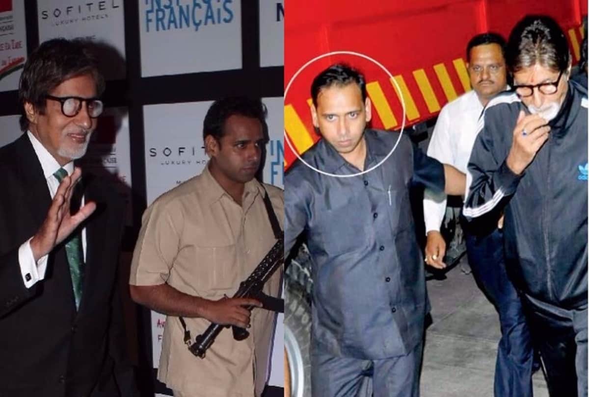 bollywood superstars bodyguard and their fees