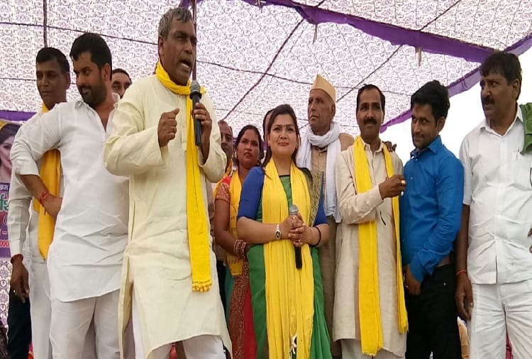 Haryana Dancer danced in the style of Sapna Chaudhary, see photos