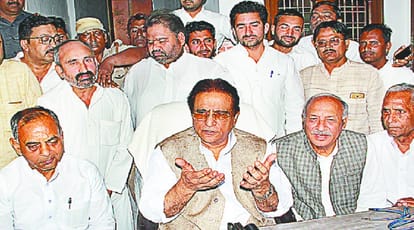 Azam Khan said, BJP will not get a single seat in 2019 lok sabha elections