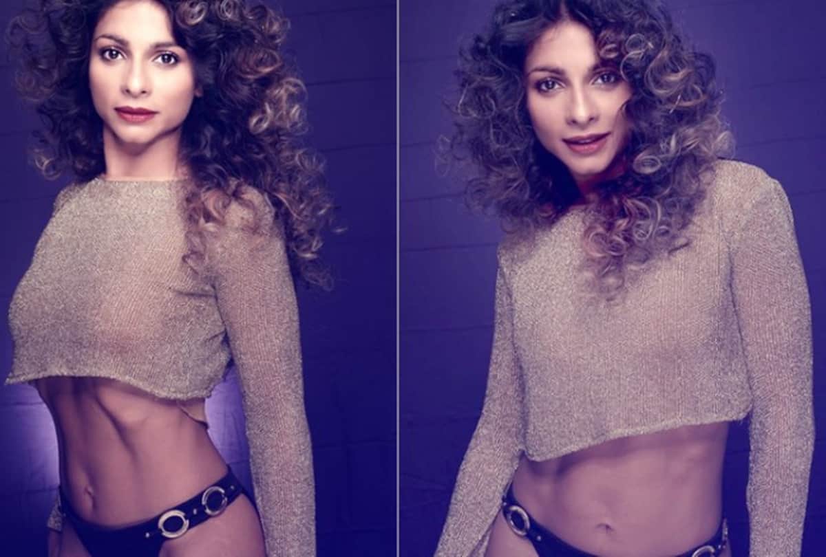 Tanishaa Mukerji Gets Trolled For Being Skinny 