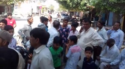 A young man was killed in Baghpat, video viral