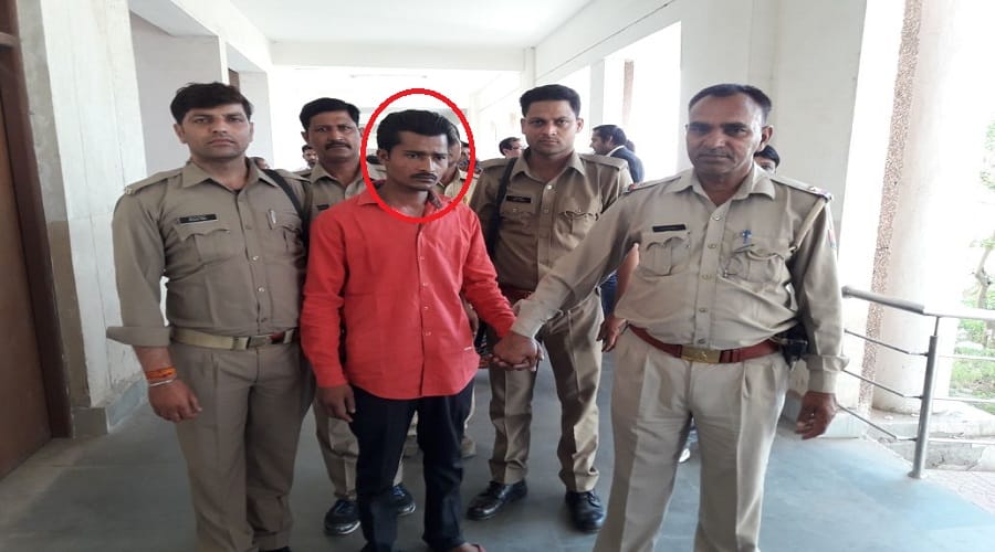 accused sentenced to death in the rape and murder case in baghpat