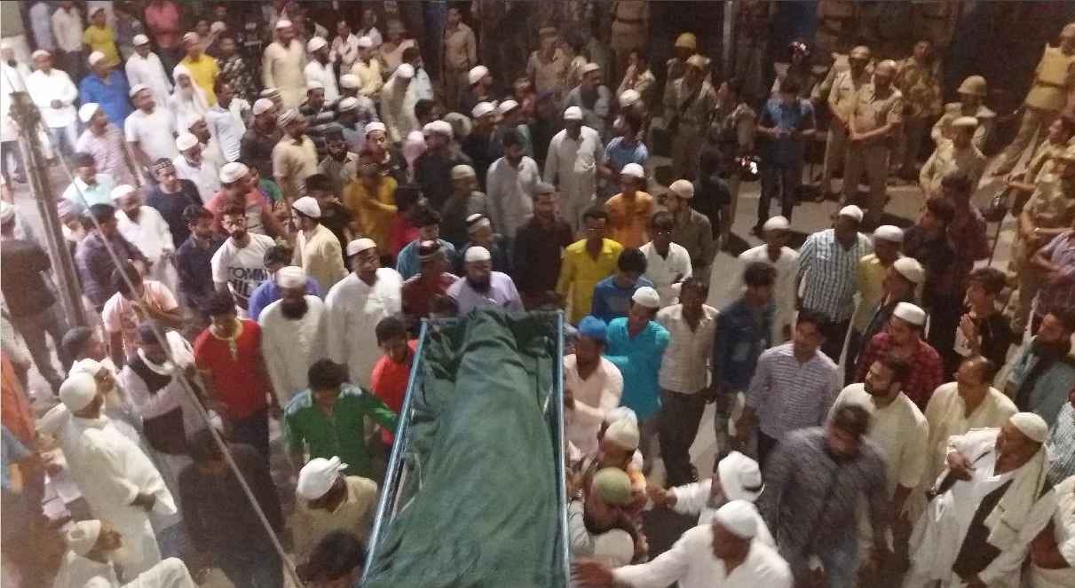 Student death due to drowning