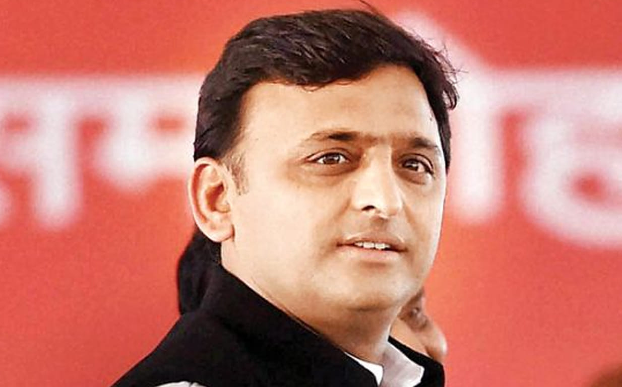 Akhilesh raised several questions about Karnataka assembly elections