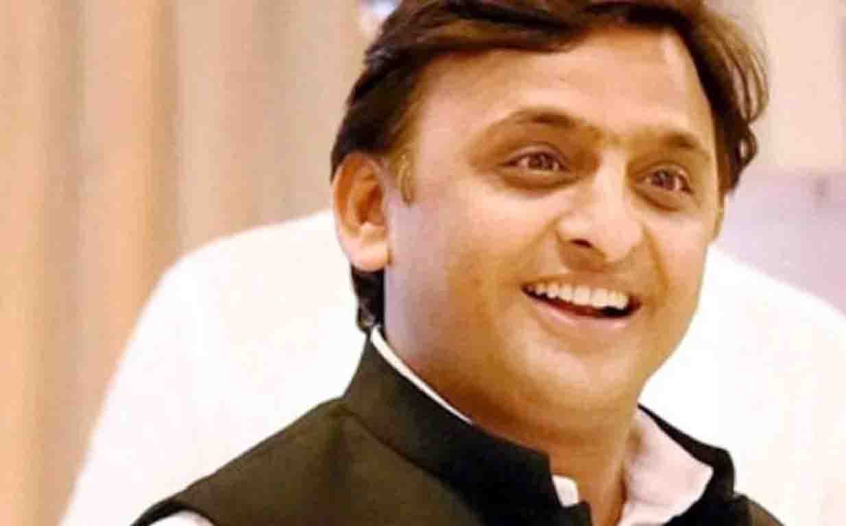 Akhilesh raised several questions about Karnataka assembly elections