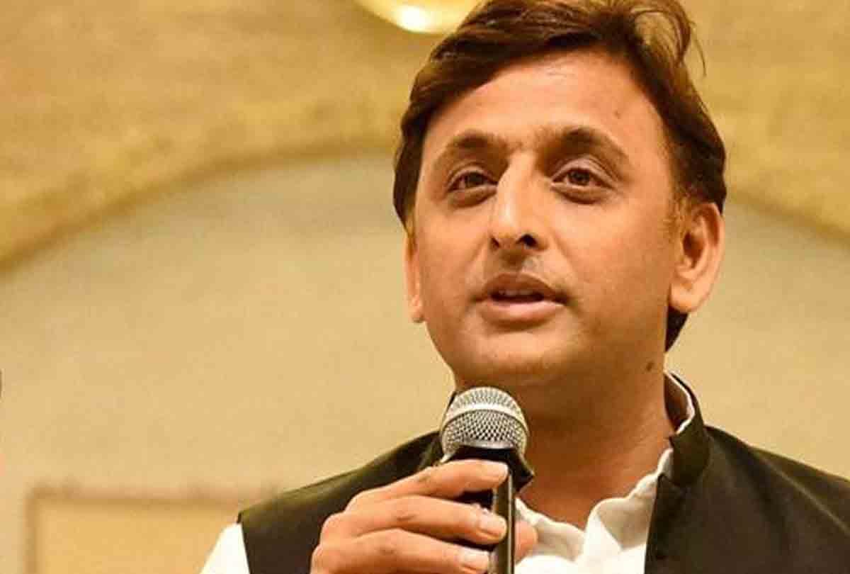 akhilesh yadav statement about cm yogi adityanath