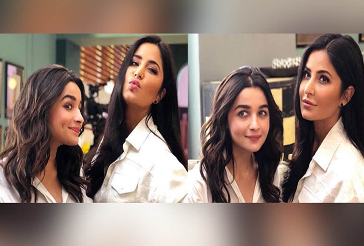 Alia and Katrinas friendship turning sour because of Ranbir Kapoor