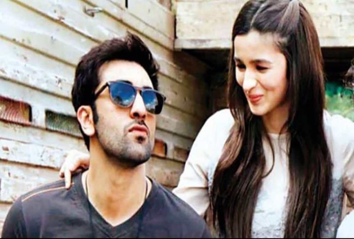 Alia Bhatt And Ranbir Kapoor Photoshoot For Balika Vadhu By Sanjay Leela Bhansali