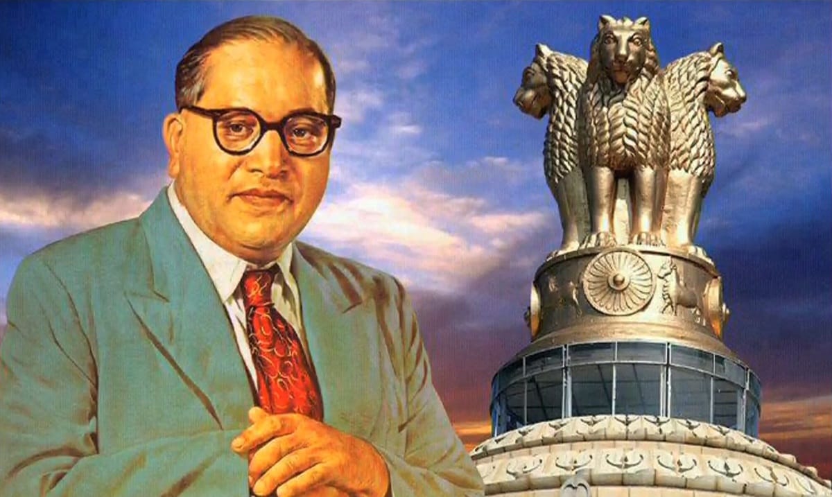 Has the Bharatiya Janata Party read 22 vows of Bhim Rao Ambedkar