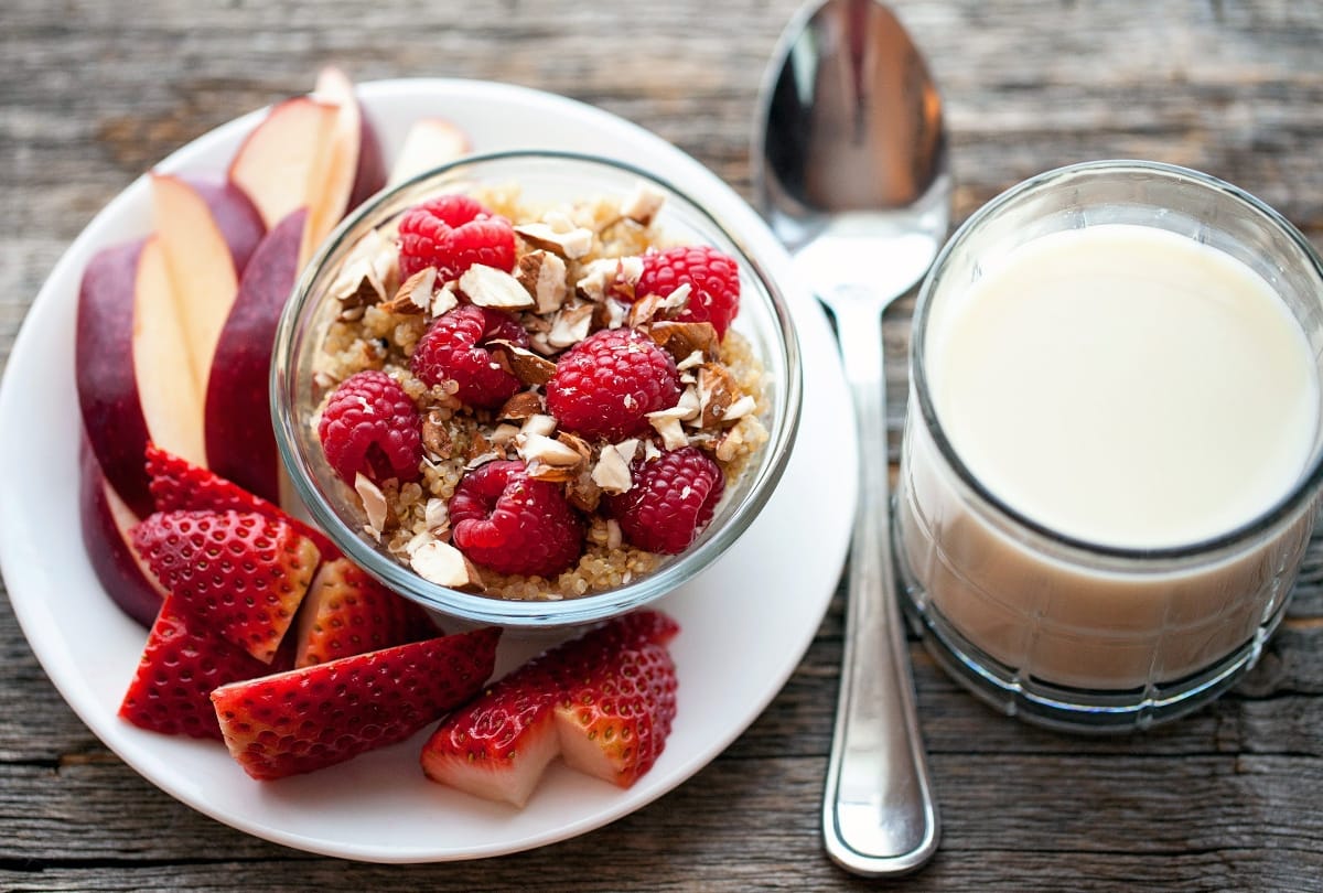 Health Benefits of Eating Breakfast