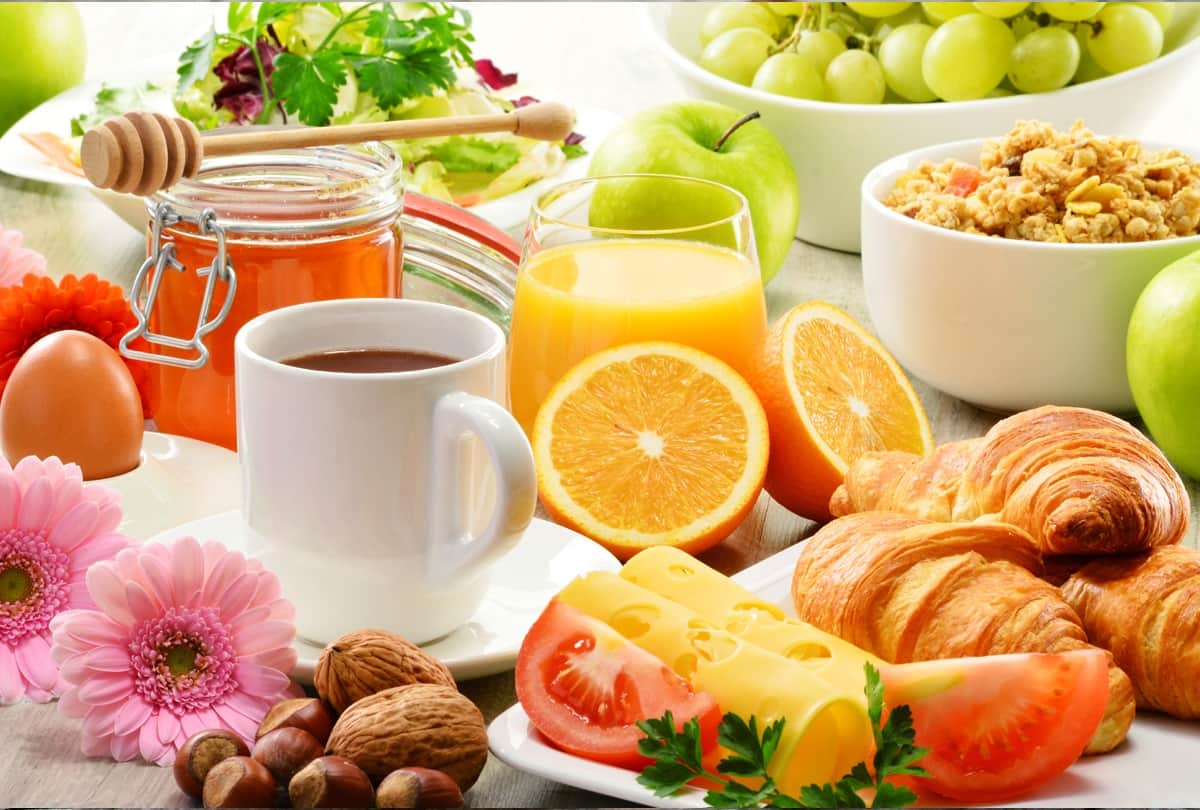 top 5 anti aging foods for skin hair brain and health