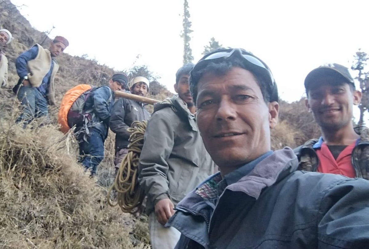 real khatron ke khiladi Chhape Ram Negi kullu Himachal Pradesh