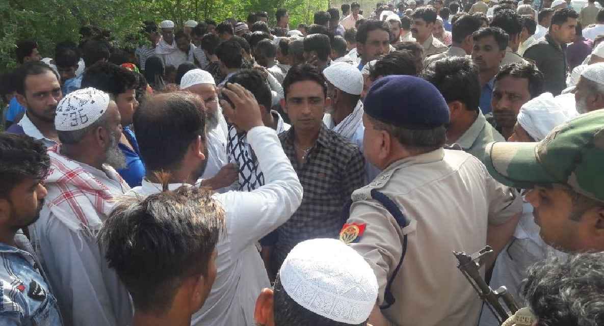 Sameer's body found in Ganganahar