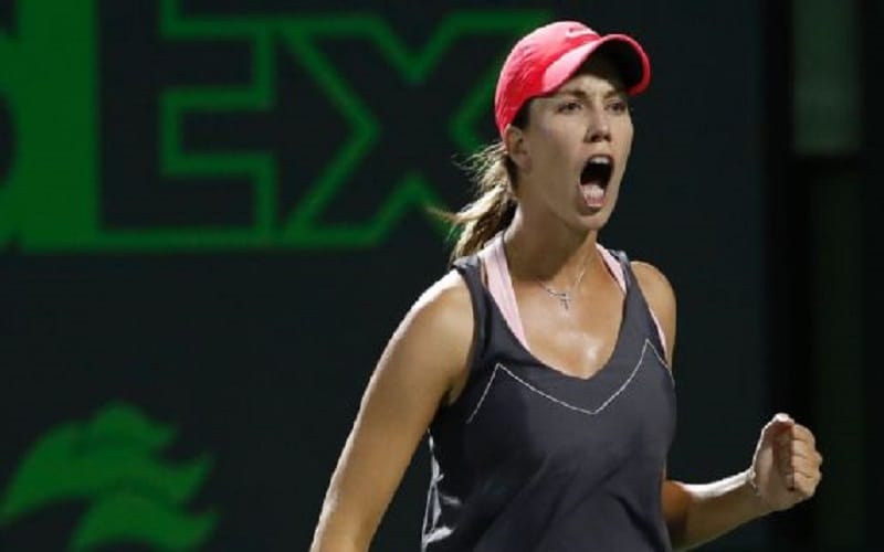 Miami Open: Danielle Collins beats Venus Williams in knocked out