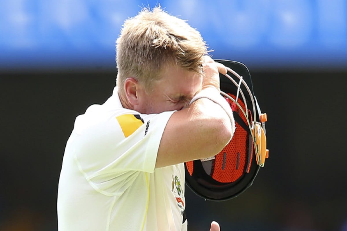 David Warner made funny comments on team india captain virat kohli