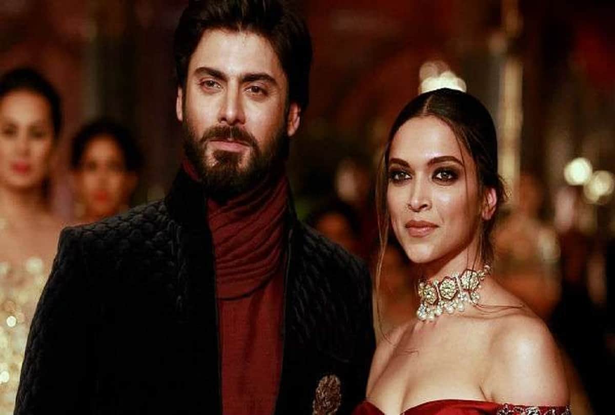 Deepika Padukone To Share Stage With Pakistani Actor Fawad Khan At Dubai Event