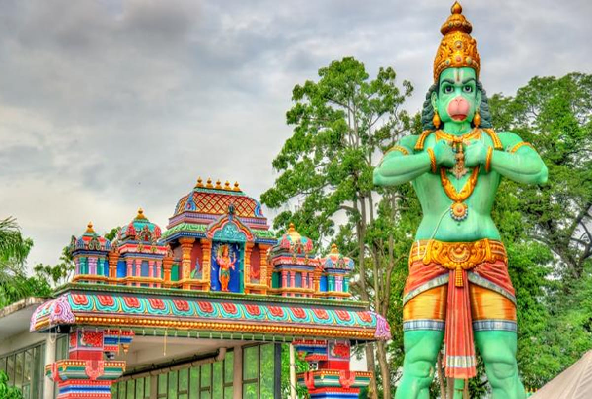 Hanuman Jayanti 2018 Special