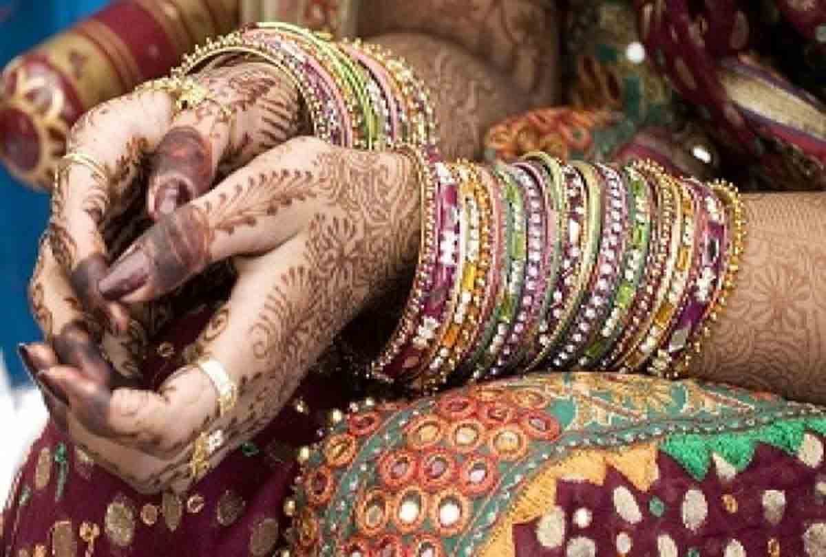 Broken married to refuse to give dowry