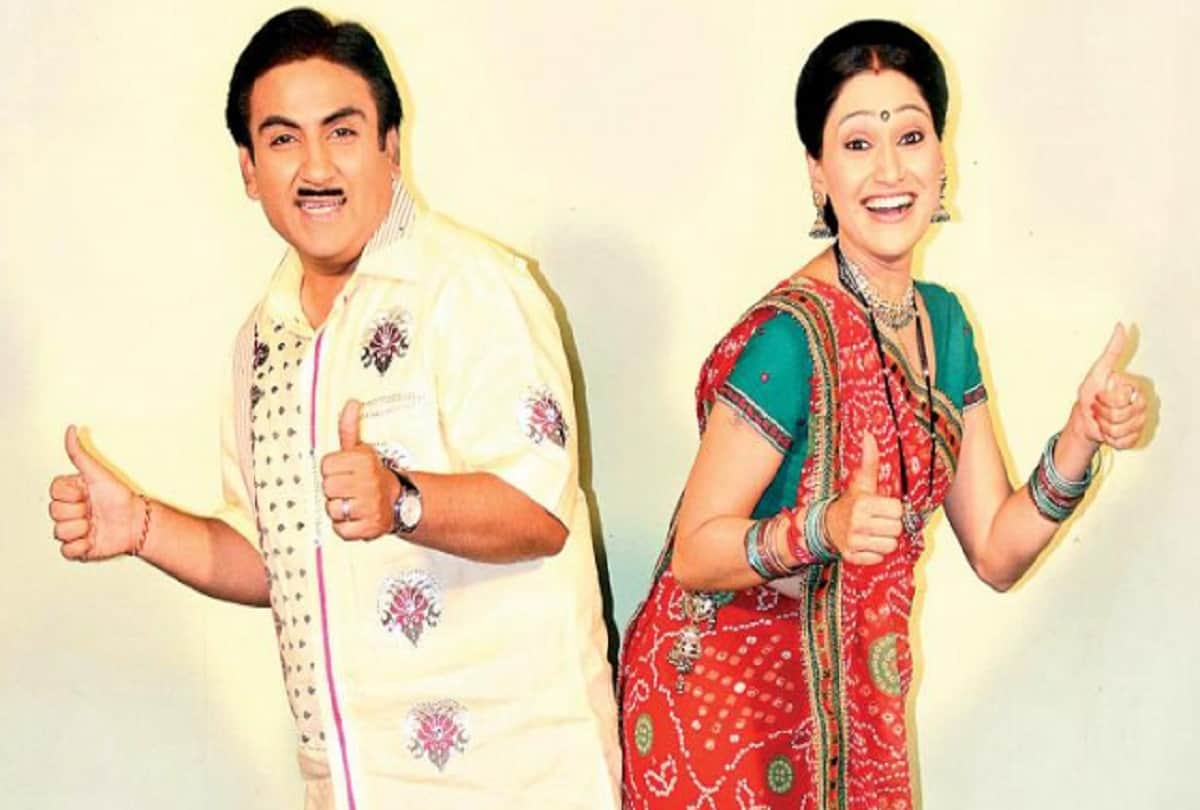 disha vakani shares her baby girl first picture on social media