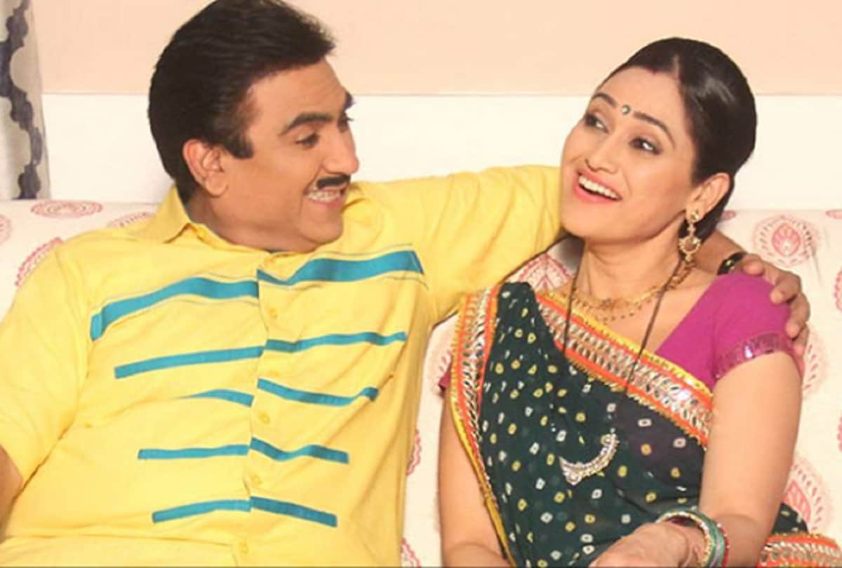 disha vakani shares her baby girl first picture on social media