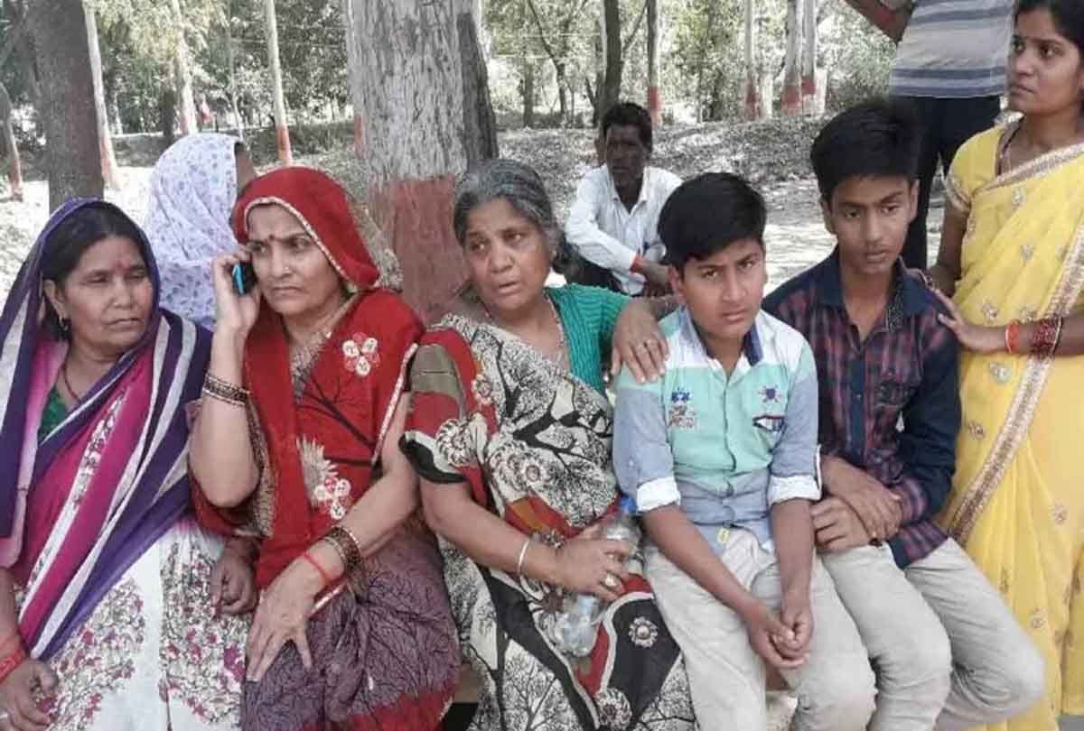 husband murdered his wife in kannauj