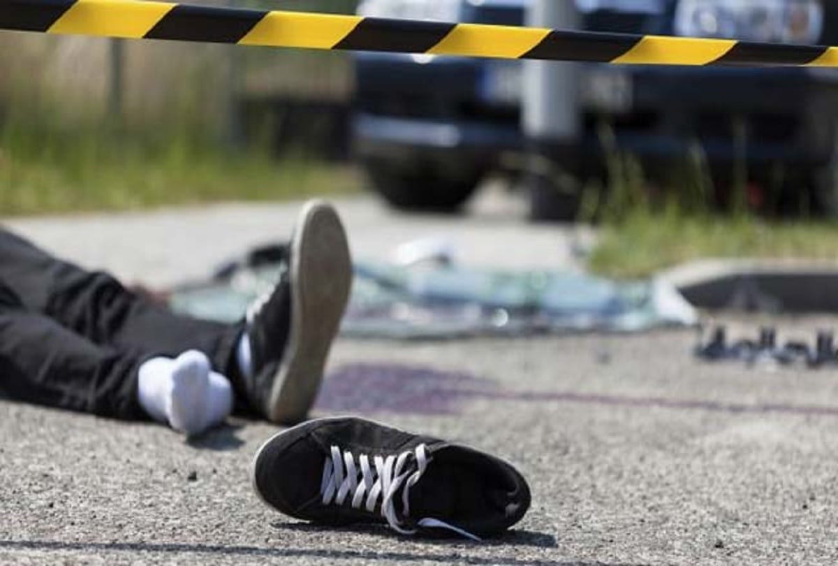 young man dies after Dial 100 Police refused to take injured to hospital in Saharanpur