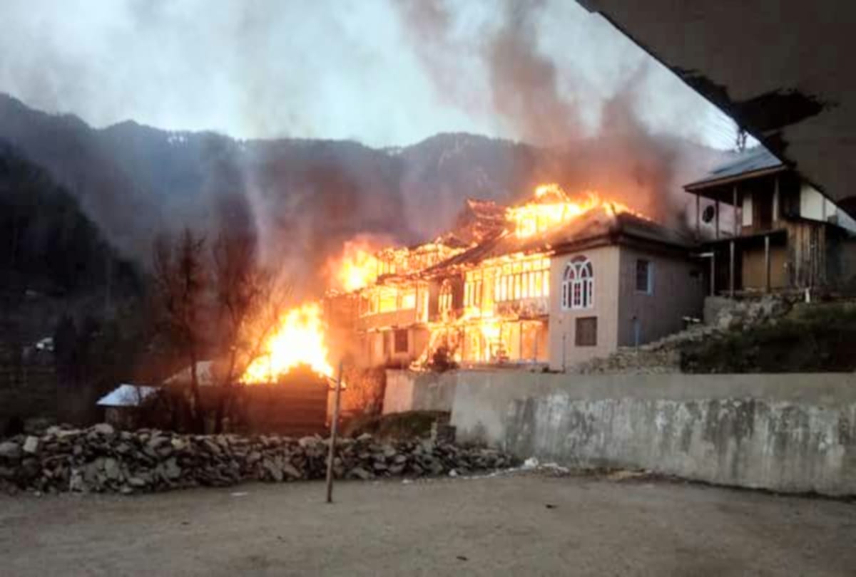 fire can be happend in city