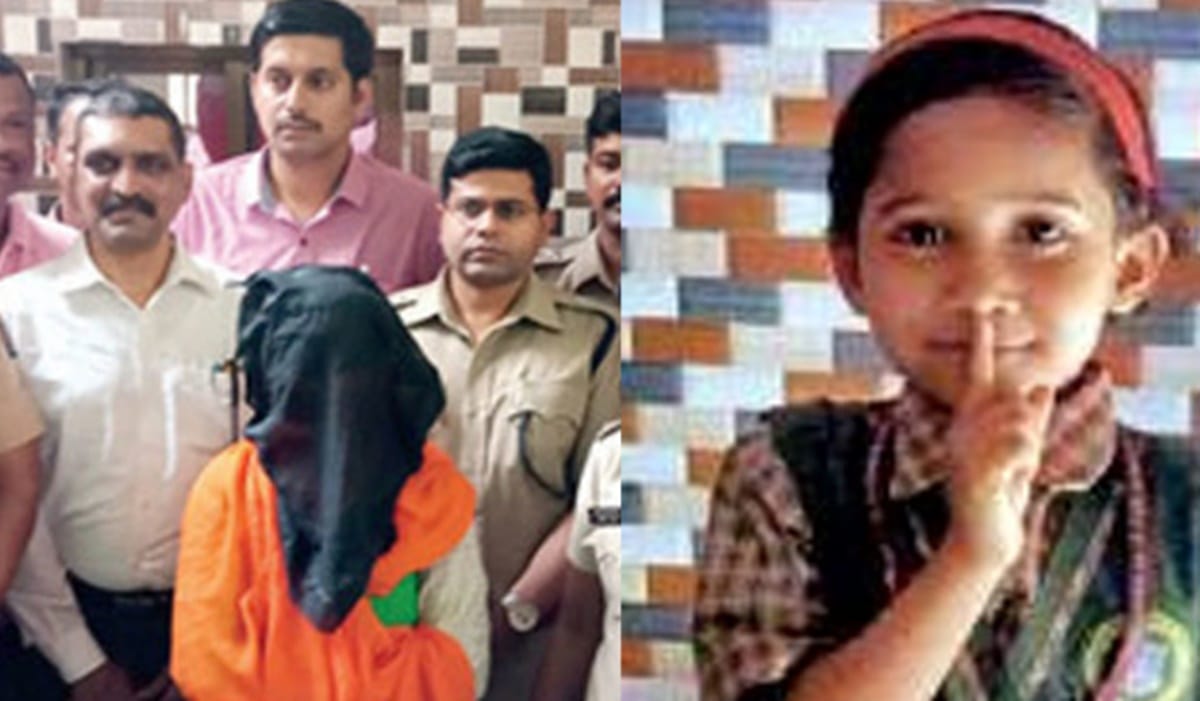 woman killed 5 year old in ladies toilet to marry his lover