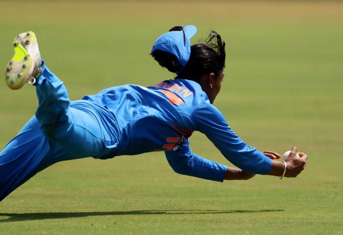 Women's Day 2019,  Indian Cricketer Harmanpreet Kaur Success Story