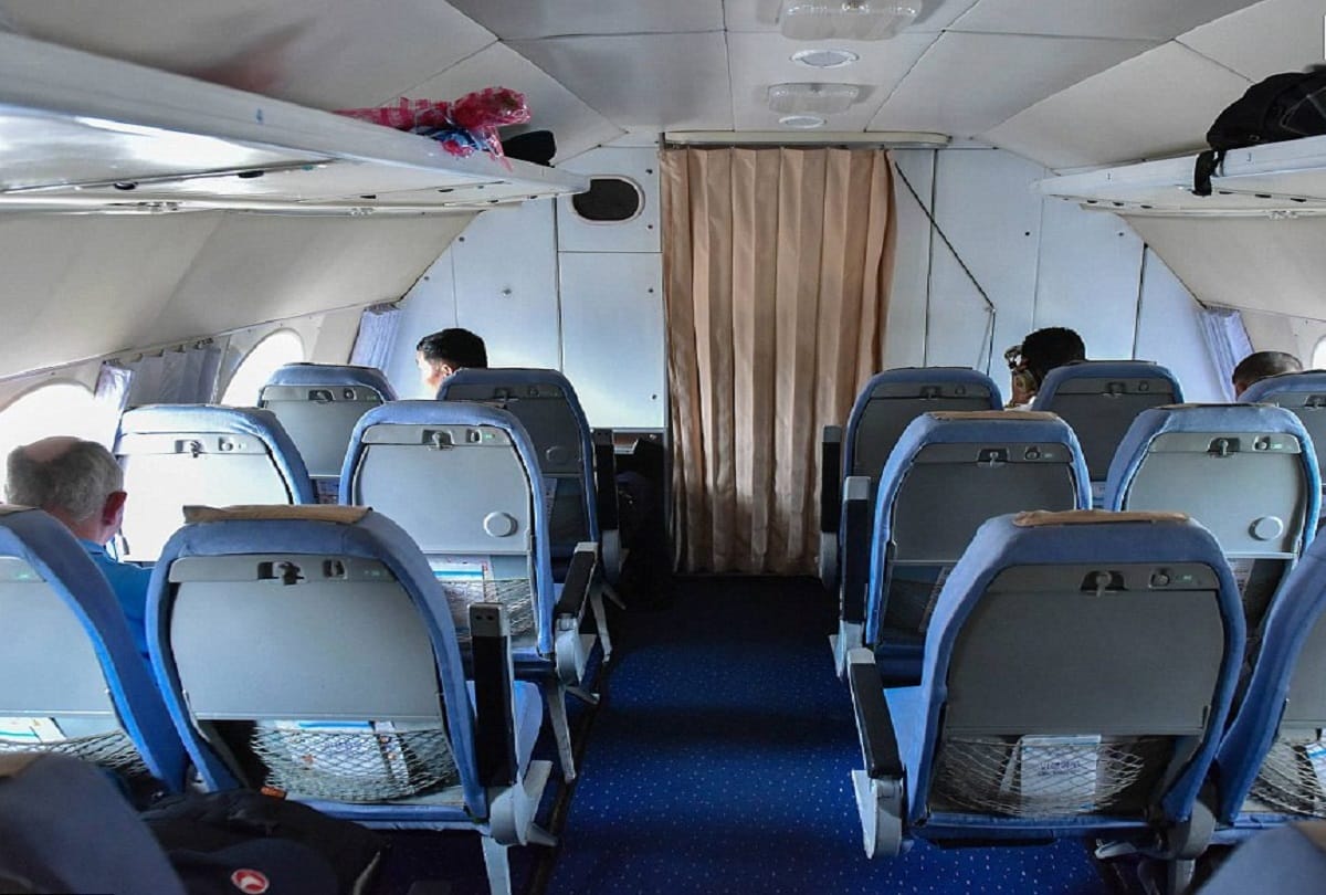 North Korean leader Kim Jong Un do not travel in the plane due to Safety reasons