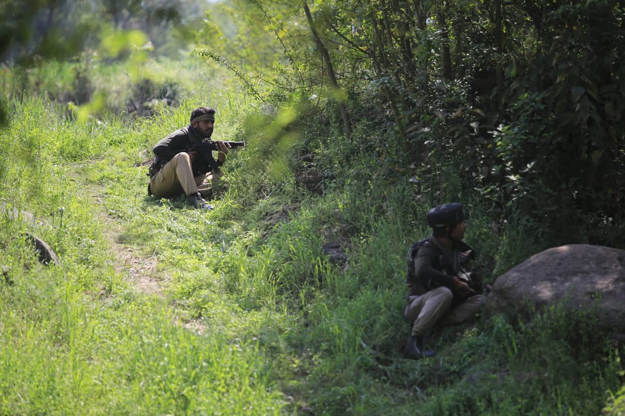 sundarbani militant attack jammu and kashmir rajouri 