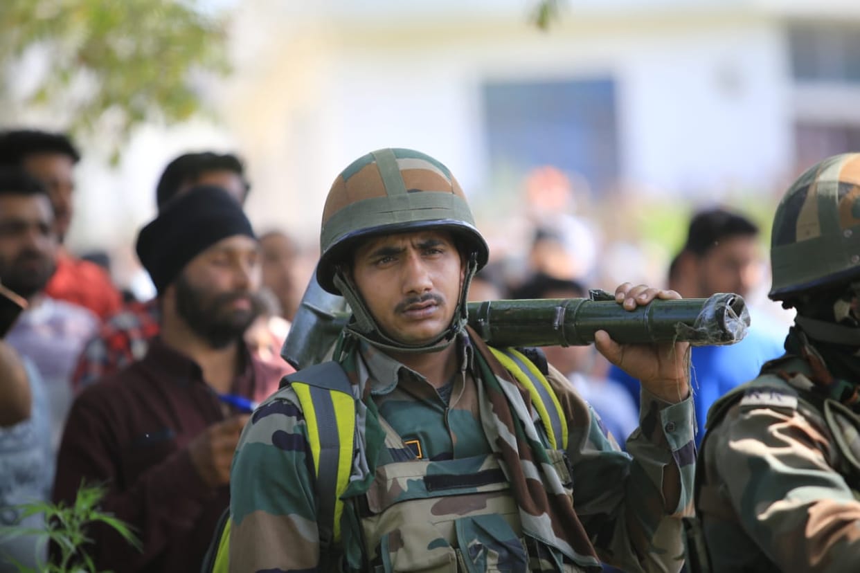 Independence Day, Indian Army PowerFull Strategy Against Terrorist