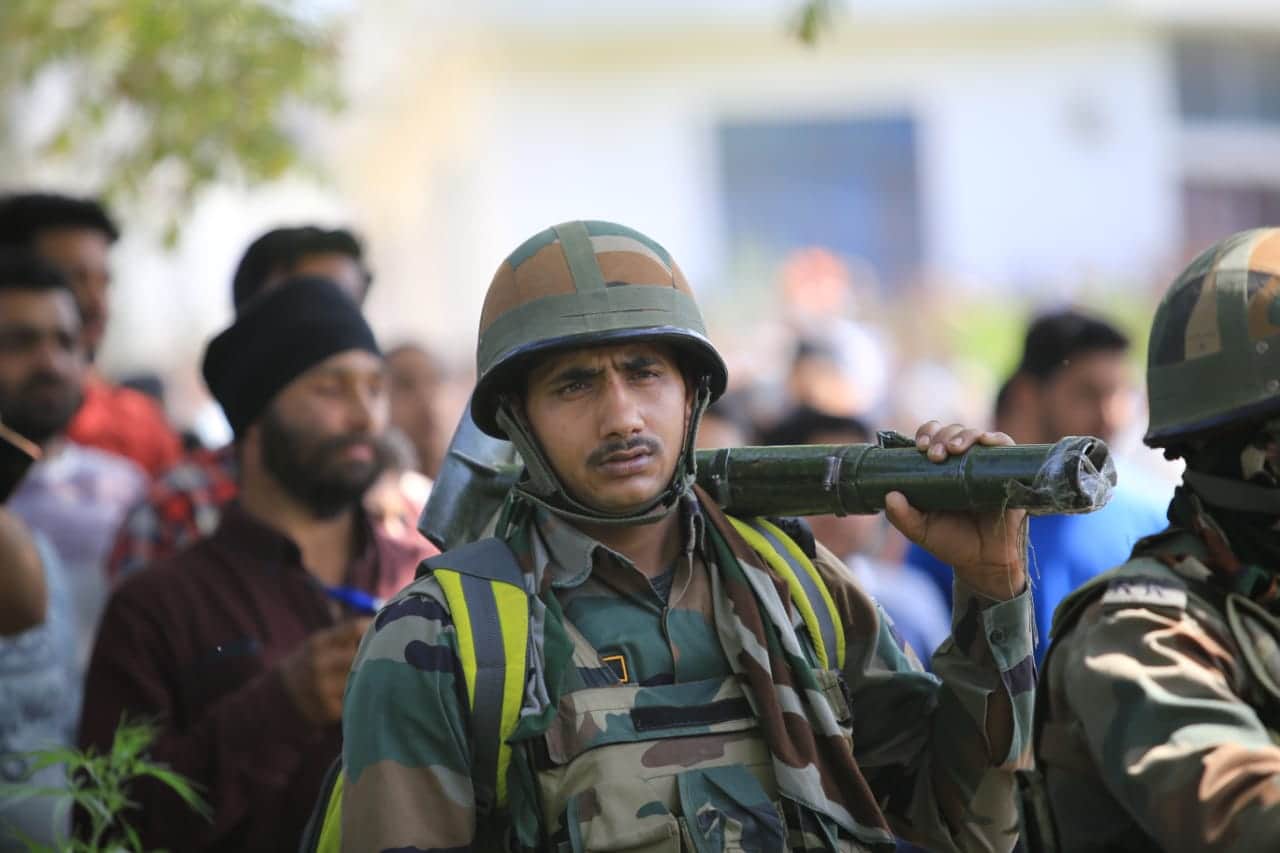 Pakistan Targeted Indian Army Soldiers via Social Media