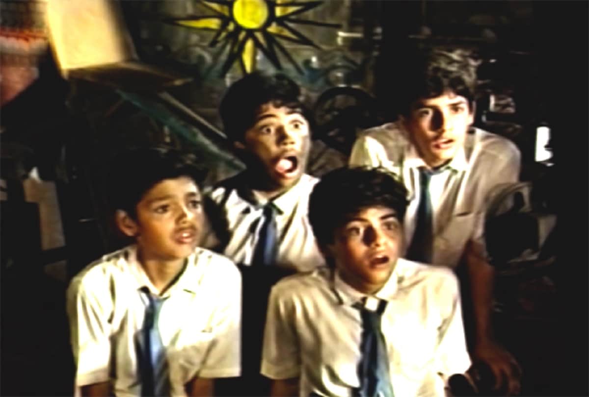 Famous Bollywood Filmmaker And Actor Shares His 30 Year Old Picture