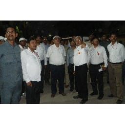 जीएम ने किया निरीक्षण