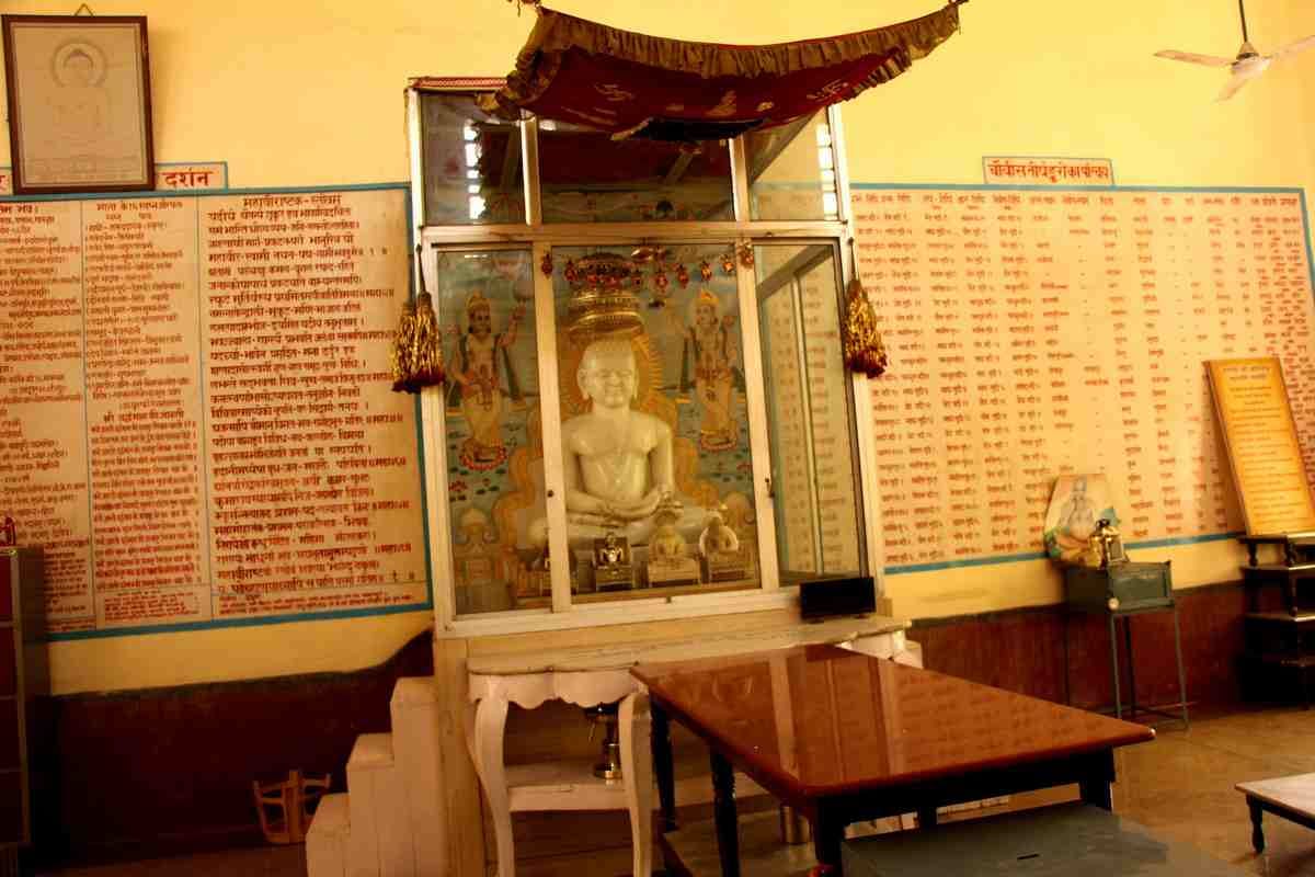 mahavir jayanti special there are four jain tirthankara born in kashi