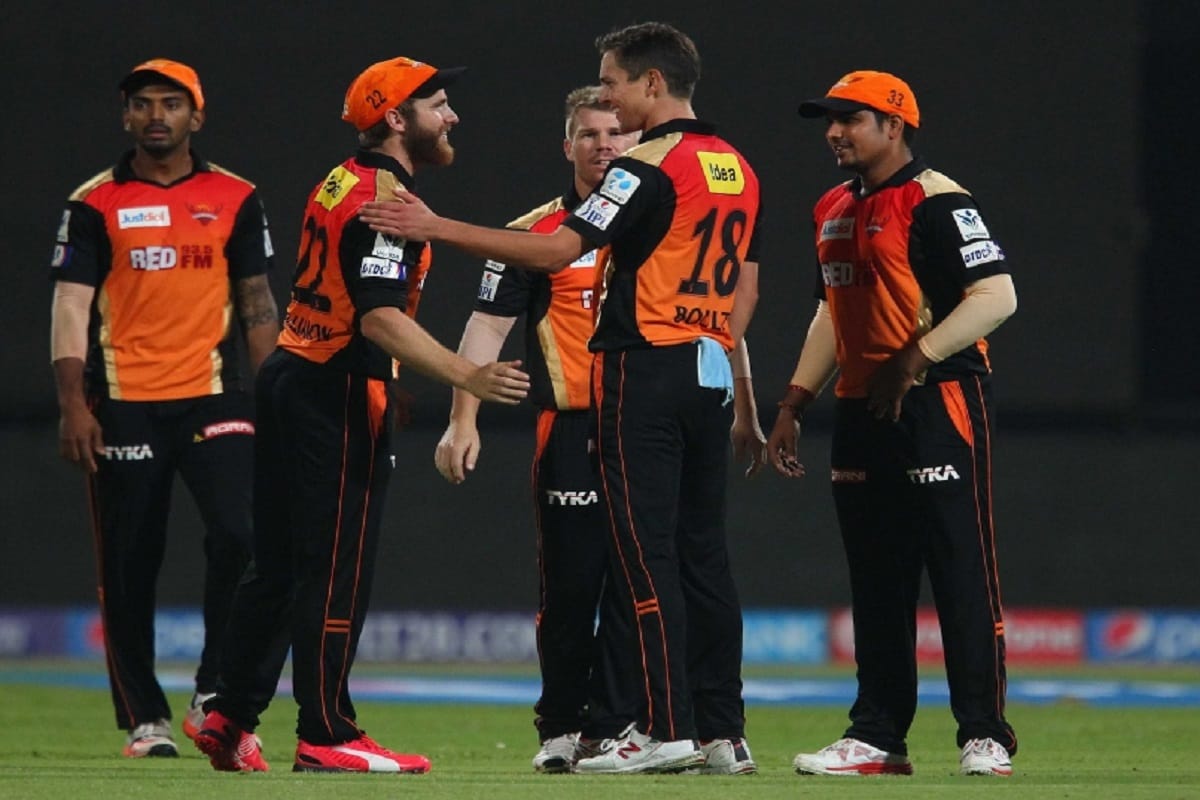 Kane Williamson has been appointed as captain of SunRisers Hyderabad for IPL 2018